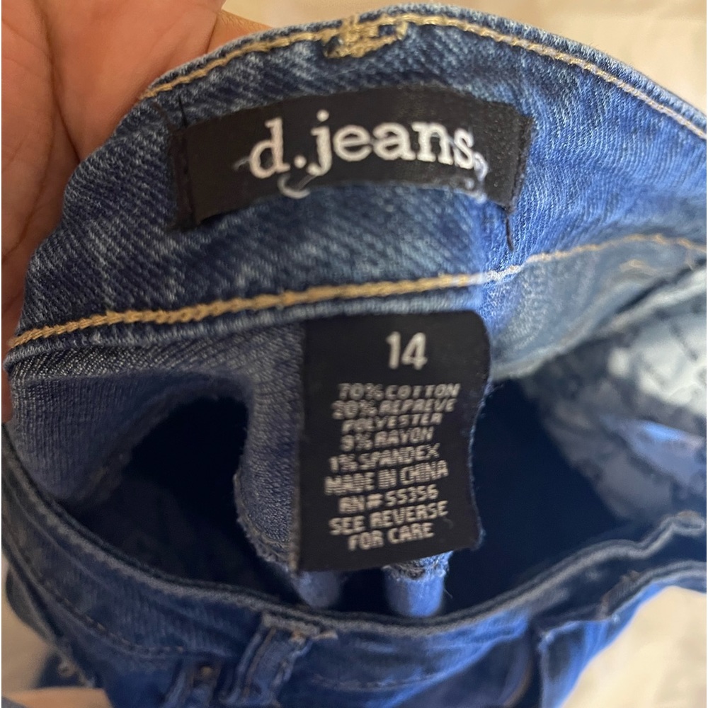 Skinny jeans